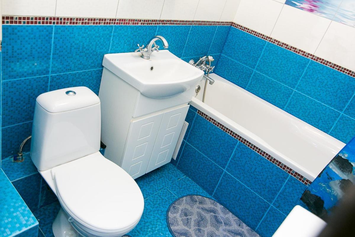 Vip Apartmens Faraon On Illinskaya 1 Floor Sumy Exterior photo