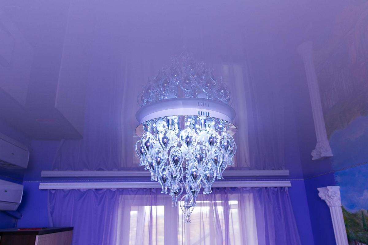 Vip Apartmens Faraon On Illinskaya 1 Floor Sumy Exterior photo
