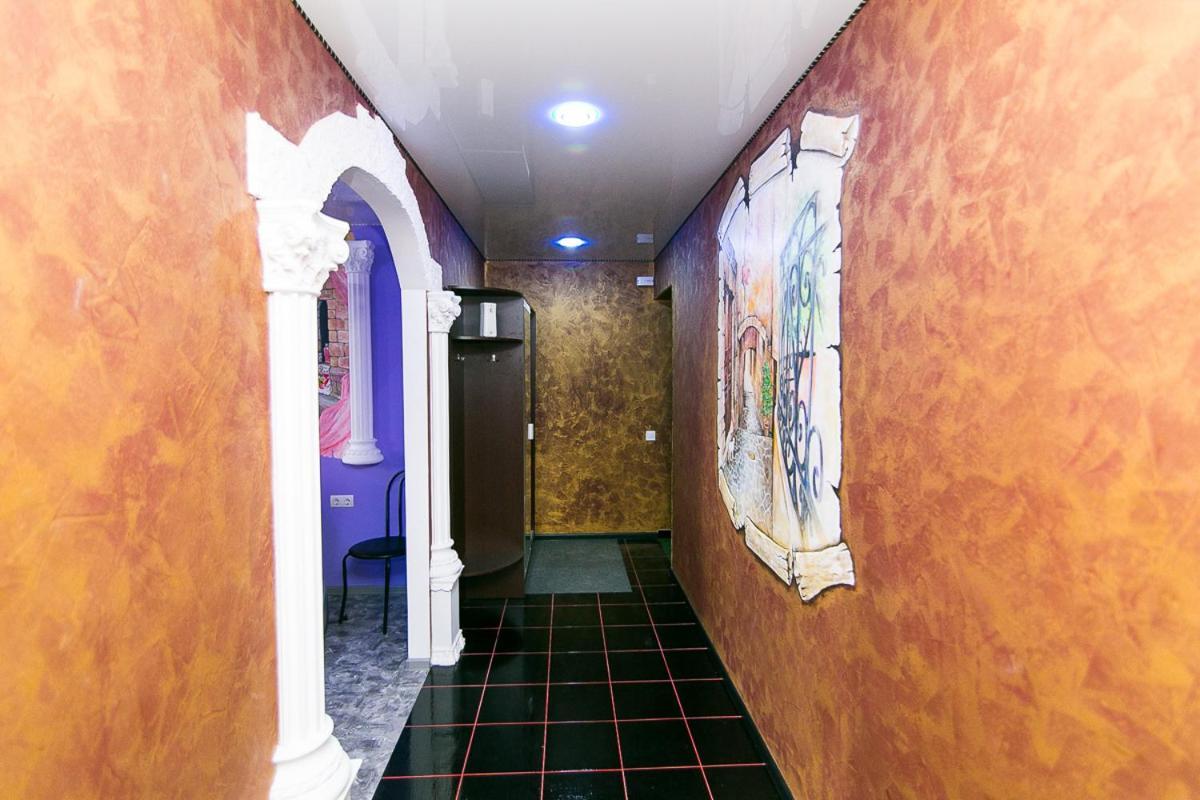 Vip Apartmens Faraon On Illinskaya 1 Floor Sumy Exterior photo